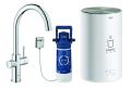 GROHE 30058001 | Red 2.0 Duo Tap | 4L Boiler 220-240 VOLTS (NOT FOR USA)